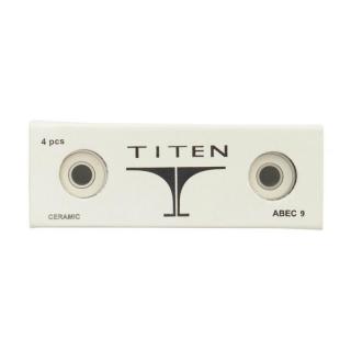 Titen Ceramic Bearings Set