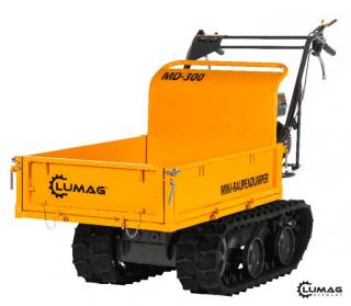 Lumag MD 300, Mini Dumper , Vozík SUPER AKCIA (Mini Dumper)