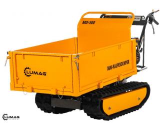 Lumag MD 500, Mini Dumper , Vozík SUPER AKCIA (Mini Dumper)