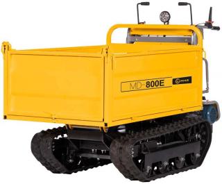 Minidumper MD-800E (elektrický minidumper )