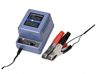 AKU Pb Automatická nabíjačka olovených akumulátorov H-Tronic AL1600 6-8-12V/1,6A KS ()