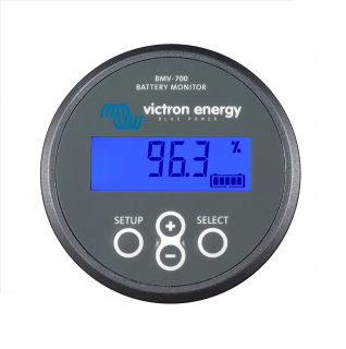 AKU Pb/Li Sledovač stavu akumulátorov Victron Energy Presný monitor batérie 12-288V BMV-700 ()