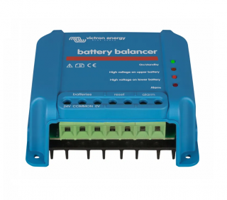 AKU Pb Vyrovnávanie napätia akumulátorov v sérii DC=24-48V Victron Energy Battery Balancer ()