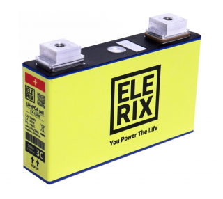 Akumulátor energie Lítiový LiFePO4 ELERIX EX-L50K 3.2V/50Ah 160Wh C4500/V50% ()