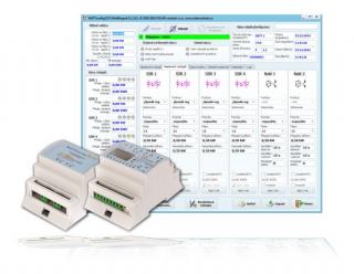 ATM Automatizácia a Optimalizácia výroby energie FV systému SOLC WattRouter ECO ()