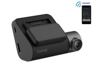 CAR Sledovanie WiFi/Vo SMART bezpečnostná kamera do auta XIAOMI 70mai Dash Cam Pro BK ()