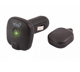 DA Bezpečnosť, sledovanie - Micro alarm automobilu Flajzar GSM Car Alarm EMA2 ()