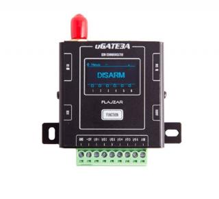 DA Diaľkové ovládanie - IQ GSM komunikátor OLED DC=12V Flajzar GSM-uGATE3A ()