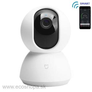 DA Sledovanie WiFi SMART bezpečnostná IP kamera Indoor XIAOMI Mi Home Security 360 2MP-1080HD ()