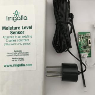 DOPZ Snímač vlhkosti pôdy pre zavlažovací systém IRRIGATIA Moisure Level Sensor ()