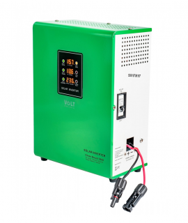 FV Ostrovný ohrev vody MPPT s meničom DC/AC VOLT Green Boost MPPT3000 7S-LED ()
