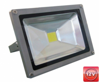 LED reflektor NN 10W SMD MCOB LED SOLUTION 0550 DC=12/24V 1100lm NB ()