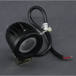 LED reflektor okrúhly MALAPA 10W 1x SMD MCOB LED STUALARM SI161 DC=12/24V SB ()