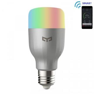 LT stropná WiFi SMART žiarovka XIAOMI YEELIGHT Mi LED Bulb 10W/800LM/2700-6500K E27 AC230V MC ()