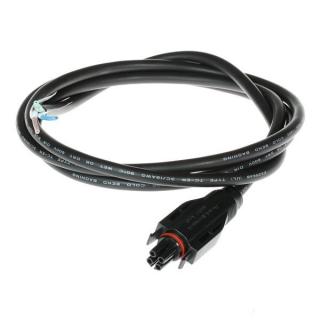 MFV-SK GridFree Vonkajší kábel+konektor MicroAC Direct F APS 3Cx14AWG L=1M Lanko ()