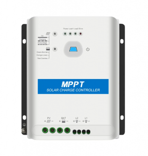 Regulátor nabíjania MPPT FVP-AKU-SPT EPEVER MSC 3210N LED/RS485/L1L2 30A-12/24V PV100V ()