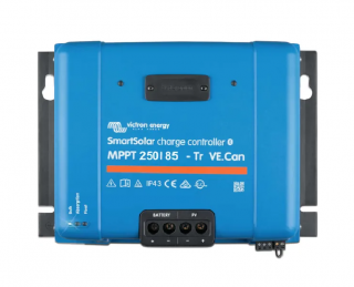 Regulátor nabíjania MPPT FVP-AKU Victron Energy SmartSolar MPPT VE.Can 85A-12/48V 250/85-Tr ()
