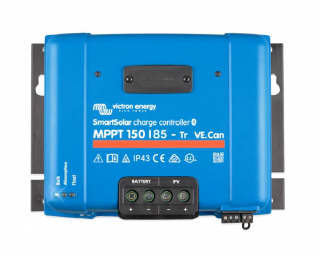 Regulátor nabíjania MPPT FVP-AKU Victron Energy SmartSolar VE.Can 85A-12/48V MPPT 150/85-Tr ()