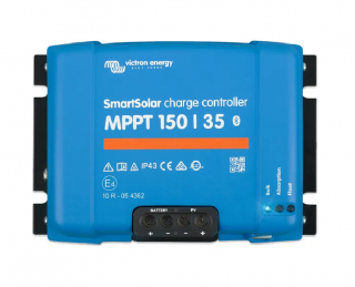 Regulátor nabíjania MPPT FVP-AKU Victron Energy SmartSolar VE.D 35A-12/48V MPPT 150/35 ()