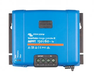 Regulátor nabíjania MPPT FVP-AKU Victron Energy SmartSolar VE.D 60A-12/48V MPPT 150/60-Tr ()