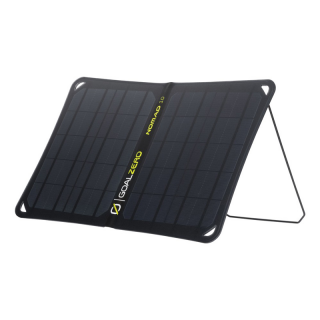 Solár FV panel skladací prenosný MoK 10Wp/1A GOAL ZERO Nomad 10 Solar Panel DC5V ()