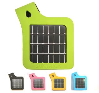 Solárna flexibilná nabíjačka mobilov 1500mAh SolarStrap™ Freedom W205 ()