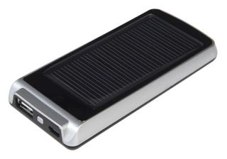 Solárna nabíjačka zariadení 1200mAh AS Platinum Mini Charger AM113 USB ()