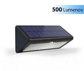 Solárne bezpečnostné osvetlenie 38xSMD LED SolarCentre Eco Wedge Pro Solar Light SB ()