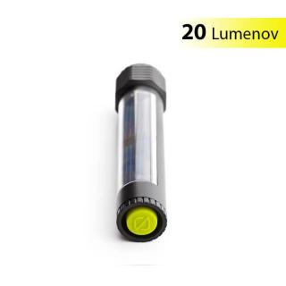 Solárne prenosné LED svietidlo GOAL ZERO Solo LED V2 1200mAh 1.4Wh DC1.2V TB ()