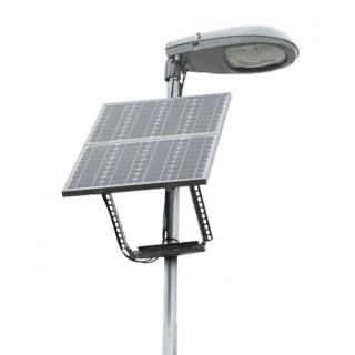 Solárne verejné osvetlenie - Lampa LED 10W/ACU-184Wh/SP-80W LEDSOL U1210S-16H ()
