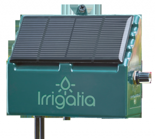 Solárny automatický vodný zavlažovací  systém IRRIGATIA SOL-C12  ()