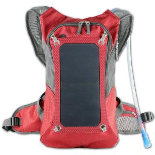 Solárny Cyklo batoh pre elektroniku V8.0L SP7.0Wp SUNEN PNeed Backpack SBS11 RD ()