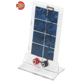 Solárny FV MINI pevný panel INPROSOLAR 0.4-1.4Wp Experiment 65xx ()