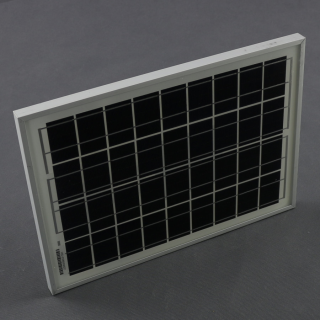Solárny FV panel SS-PT Monokryštál-Si 10Wp/0.58A 10MAXX 10Wp UM23V SFR ()