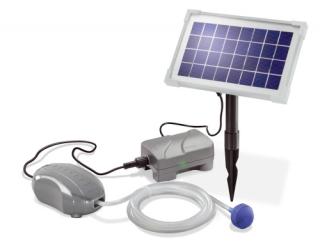 Solárny okysličovací systém PV120l/h SP3.5Wp+Aku1.2Ah ESOTEC Solar Air plus ()