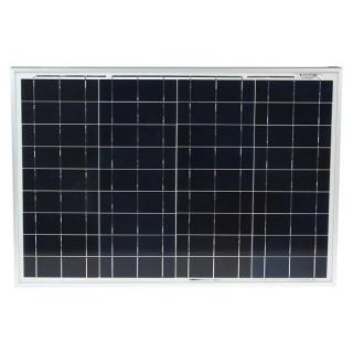 Solárny pevný FV panel Polykryštál-Si 20Wp/1.09A/SS12V GWL Sunny-20P ()