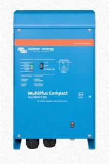 Striedač-Nabíjač DC/AC 12-24V/2x230V50Hz GRID VE MultiPlusC xxV/1200VA/xxA-16AČS ()