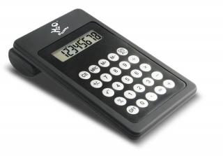 Vodnou energiou nabíjaná Kalkulačka LCD H2O™ 8D Calculator