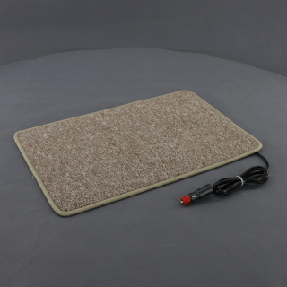 Výhrevný koberec z PVC DC=12V MALAPA TF800 25W R-600x400mm Sivá IP20 ()