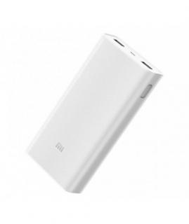 Záložný prenosný zdroj energie 20Ah/74W XIAOMI Mi PowerBank 2C 20000 uUSB WH ()