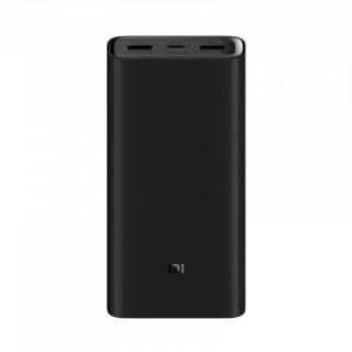 Záložný prenosný zdroj energie 20Ah/74W XIAOMI Mi PowerBank 3 PRO 20000 USB-C BK ()