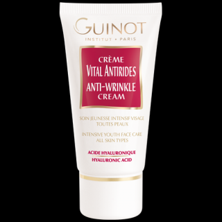 Creme Vital Antirides Anti-Wrinkle Cream  (50ml)