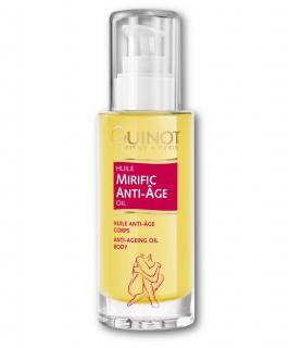 HUILE MIRIFIC ANTI-AGE (Anti-age telový olej MIRIFIC 90ml)