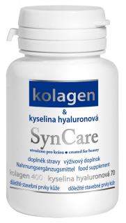 Kolagén a kyselina hyalúronová tabletky (60 ks)