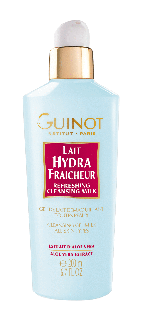 Lait Hydra Fraicheur T.P. 200 ml (osviežujúce pleťové mlieko na všetky typy pleti)