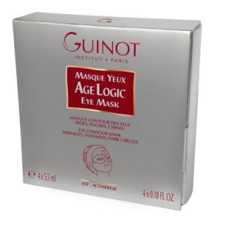 Masque Yeux Age Logic 4 x 5,5 ml (SOS omladenie okolia očí)