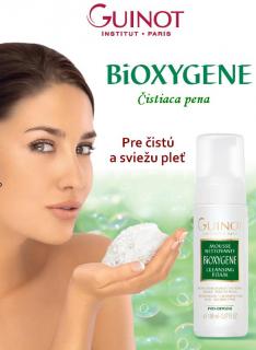 Mousse Bioxygene 150 ml (okysličujúca čistiaca pena)