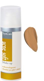 SynCare Acne Soft vodeodolný make-up odtieň 404 (na pleť s akné - 30ml)