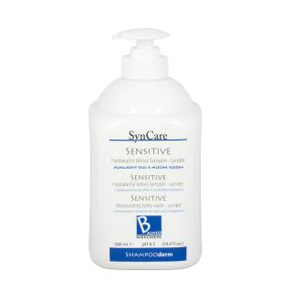 SynCare Sensitive Hydratačný telový šampón (500ml)