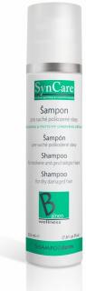 SynCare SHAMPOOderm Šampón pre suché a poškodené vlasy (225 ml)